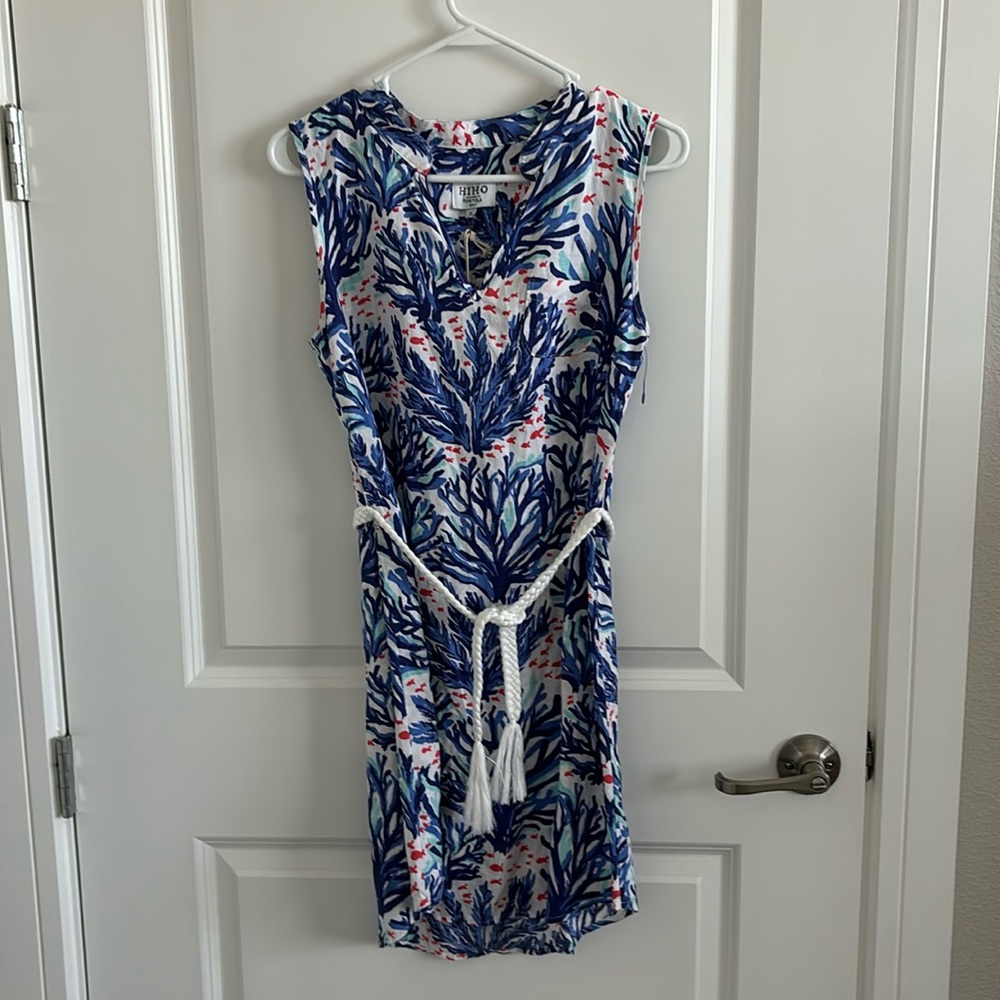 New Hiho dress